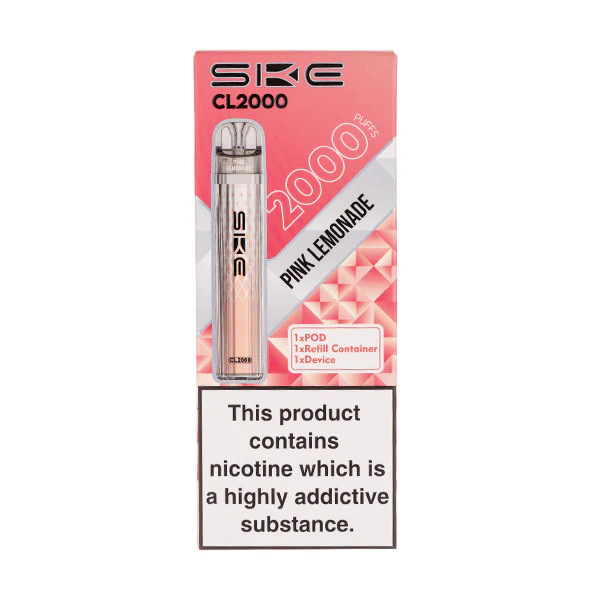 SKE CL2000 Prefilled Pod Kit - Image 16