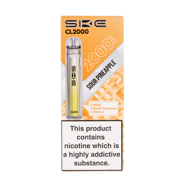 SKE CL2000 Prefilled Pod Kit - Image 17