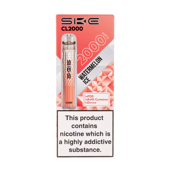 SKE CL2000 Prefilled Pod Kit - Image 20