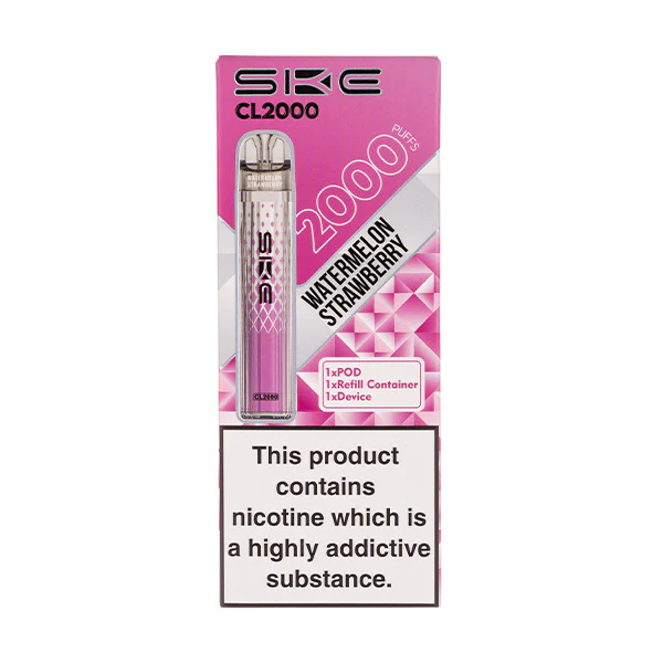 SKE CL2000 Prefilled Pod Kit - Image 21
