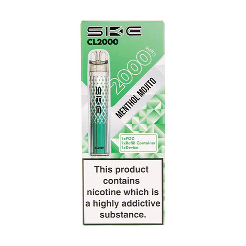 SKE CL2000 Prefilled Pod Kit - Image 22