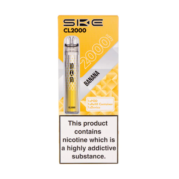 SKE CL2000 Prefilled Pod Kit - Image 3