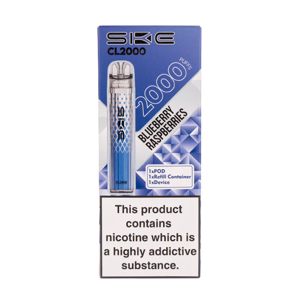 SKE CL2000 Prefilled Pod Kit - Image 4