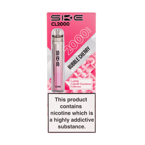 SKE CL2000 Prefilled Pod Kit - Image 5