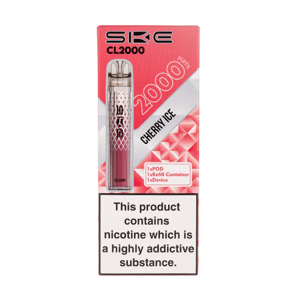 SKE CL2000 Prefilled Pod Kit - Image 6