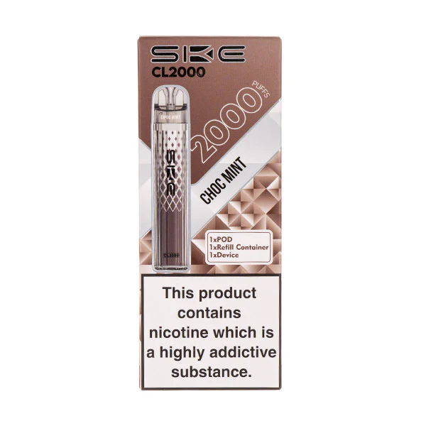 SKE CL2000 Prefilled Pod Kit - Image 7