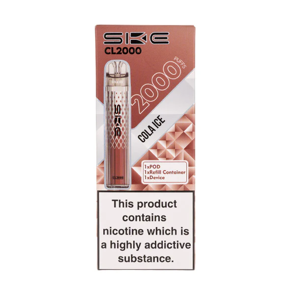 SKE CL2000 Prefilled Pod Kit - Image 8