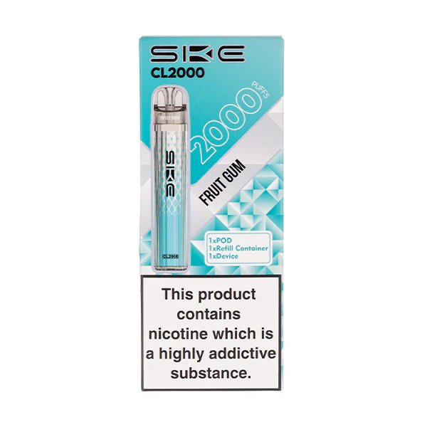 SKE CL2000 Prefilled Pod Kit - Image 9