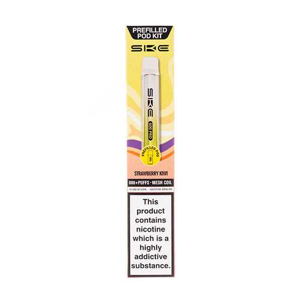 SKE Crystal 600 Pro Pod Kit - Image 20