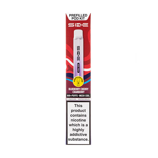 SKE Crystal 600 Pro Pod Kit - Image 23
