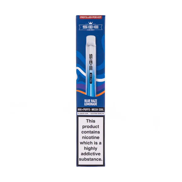 SKE Crystal 600 Pro Pod Kit - Image 4