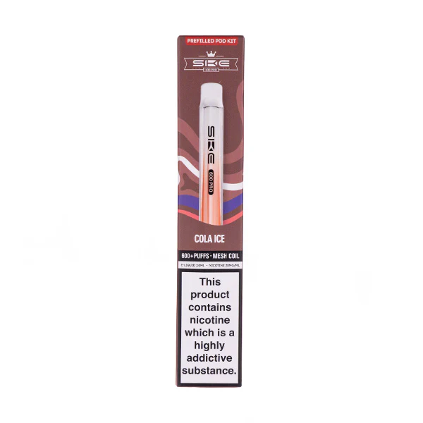 SKE Crystal 600 Pro Pod Kit - Image 7