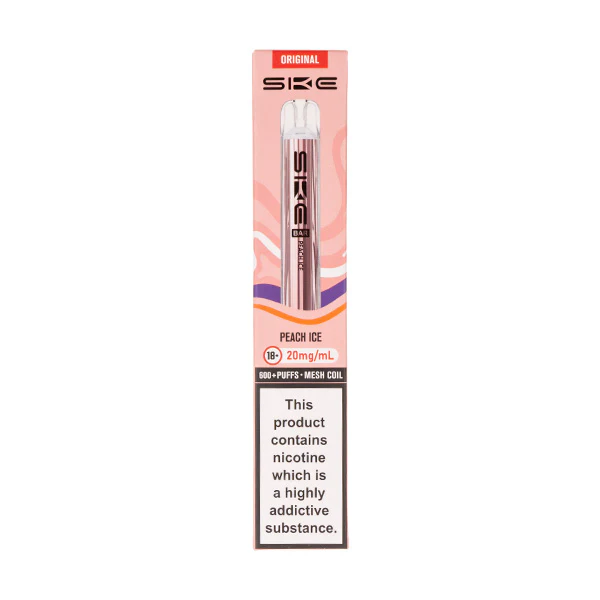 SKE Crystal Bar 600 Prefilled Pod Kit - Image 10