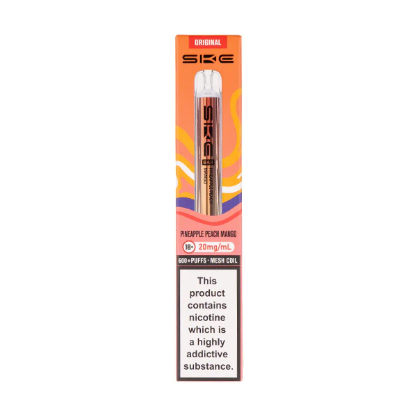 SKE Crystal Bar 600 Prefilled Pod Kit - Image 11