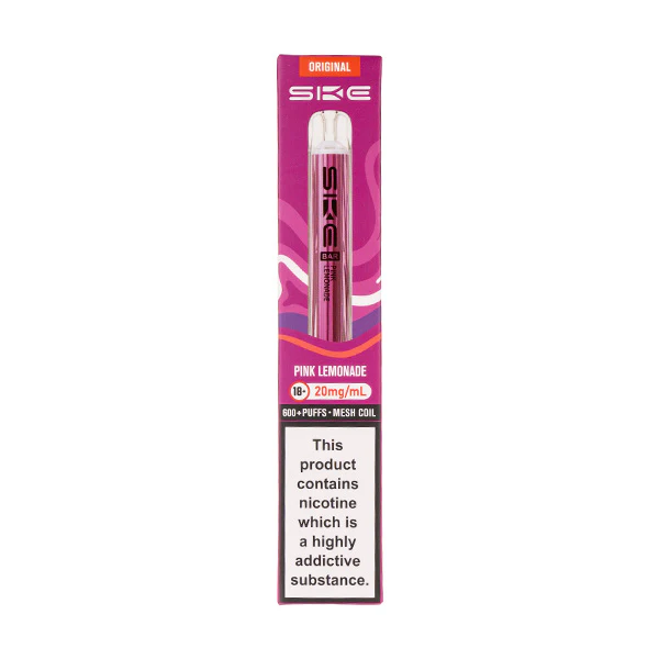 SKE Crystal Bar 600 Prefilled Pod Kit - Image 12