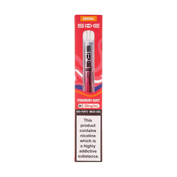 SKE Crystal Bar 600 Prefilled Pod Kit - Image 16