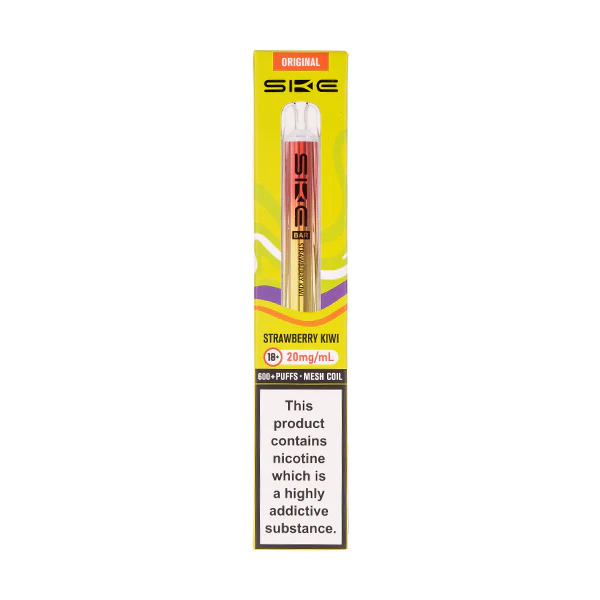 SKE Crystal Bar 600 Prefilled Pod Kit - Image 17