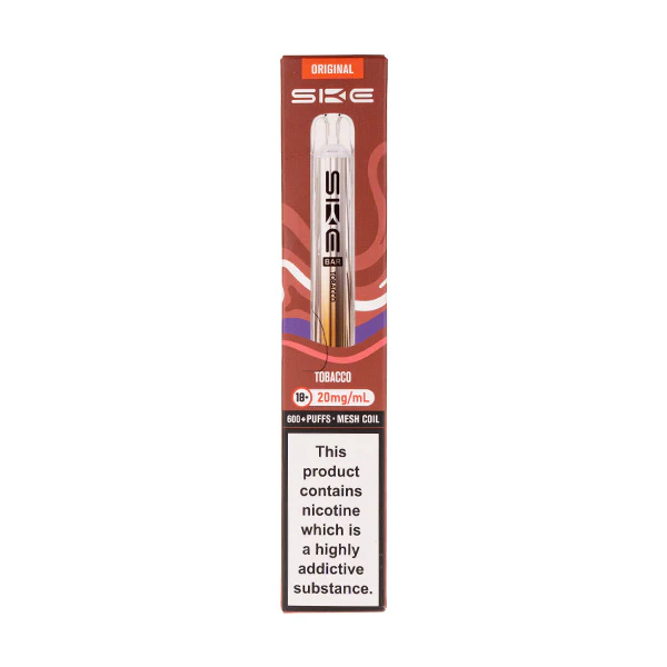 SKE Crystal Bar 600 Prefilled Pod Kit - Image 18