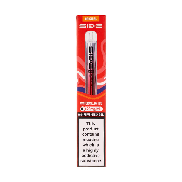 SKE Crystal Bar 600 Prefilled Pod Kit - Image 20