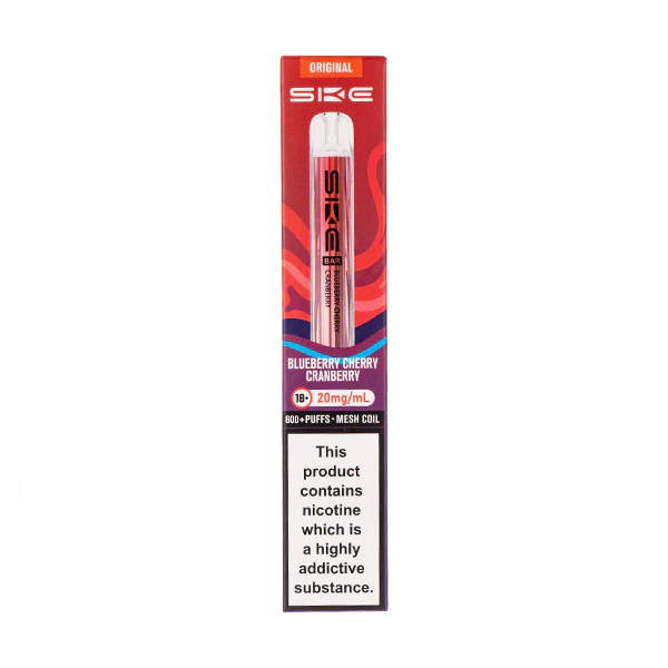 SKE Crystal Bar 600 Prefilled Pod Kit - Image 25