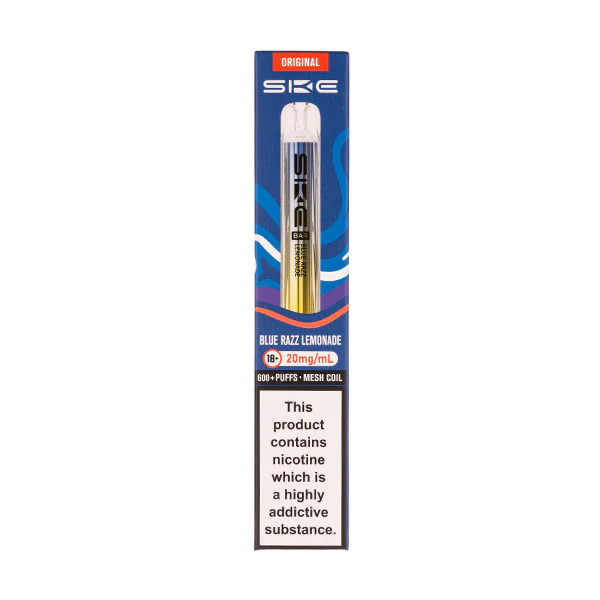 SKE Crystal Bar 600 Prefilled Pod Kit - Image 27