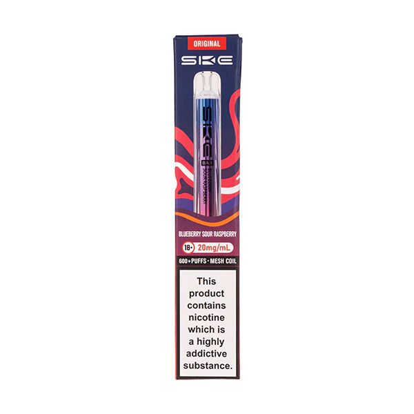 SKE Crystal Bar 600 Prefilled Pod Kit - Image 28