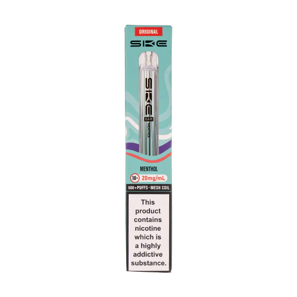 SKE Crystal Bar 600 Prefilled Pod Kit - Image 30