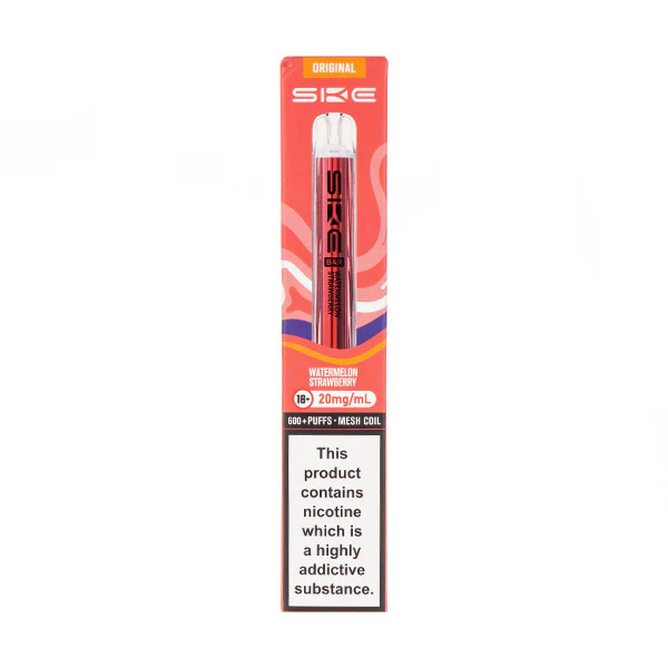 SKE Crystal Bar 600 Prefilled Pod Kit - Image 31