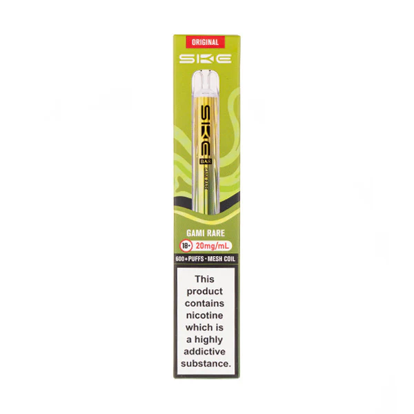 SKE Crystal Bar 600 Prefilled Pod Kit - Image 33