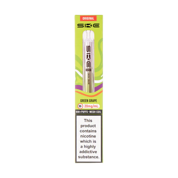 SKE Crystal Bar 600 Prefilled Pod Kit - Image 35