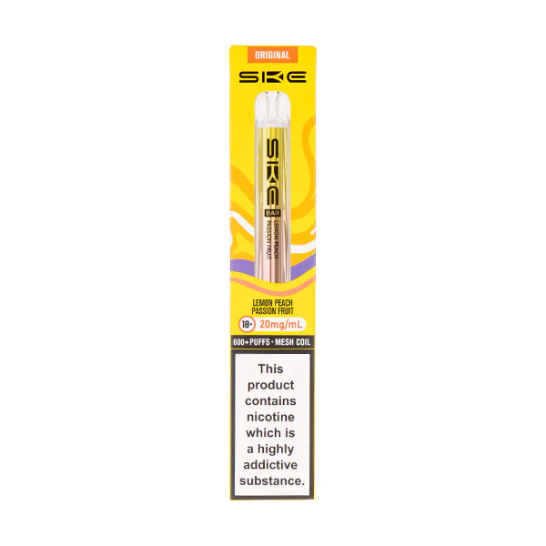 SKE Crystal Bar 600 Prefilled Pod Kit - Image 36