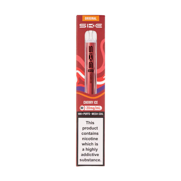SKE Crystal Bar 600 Prefilled Pod Kit - Image 6