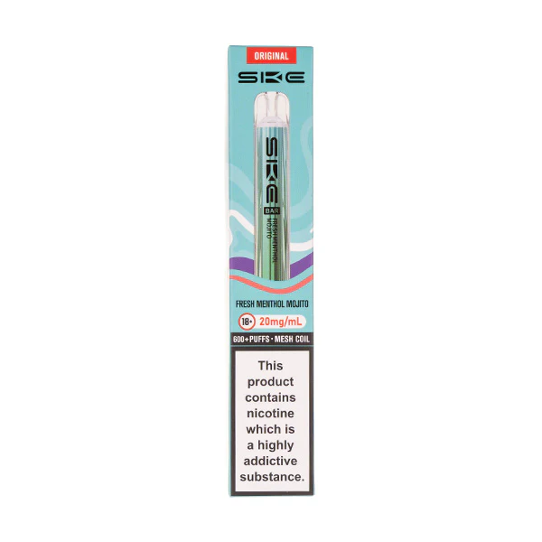 SKE Crystal Bar 600 Prefilled Pod Kit - Image 7