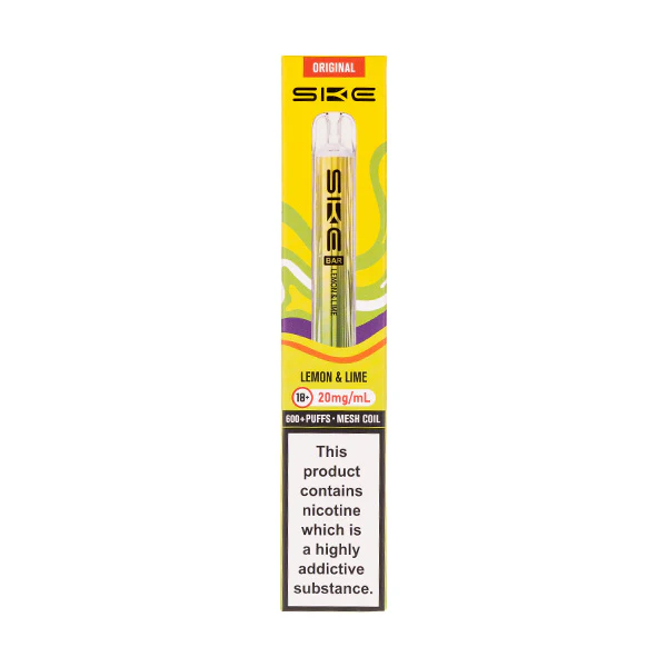 SKE Crystal Bar 600 Prefilled Pod Kit - Image 9
