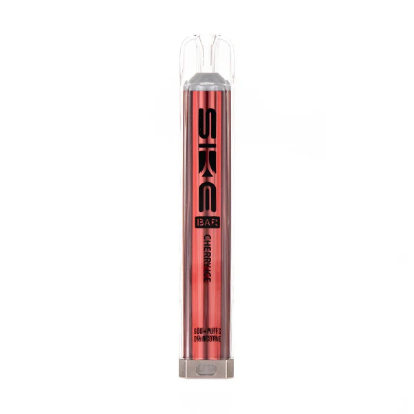 SKE Crystal Bar 600 Zero Nicotine Prefilled Pod Kit