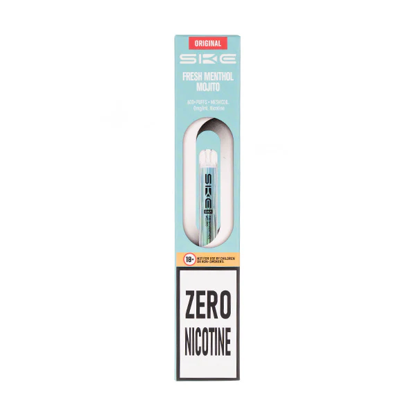 SKE Crystal Bar 600 Zero Nicotine Prefilled Pod Kit - Image 10