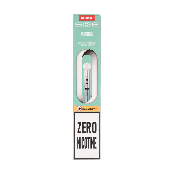 SKE Crystal Bar 600 Zero Nicotine Prefilled Pod Kit - Image 12