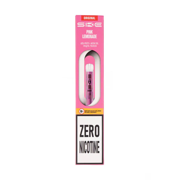SKE Crystal Bar 600 Zero Nicotine Prefilled Pod Kit - Image 13