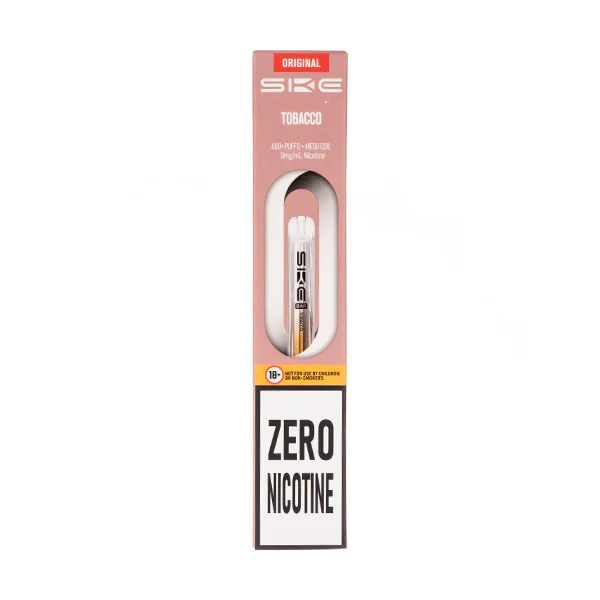 SKE Crystal Bar 600 Zero Nicotine Prefilled Pod Kit - Image 16