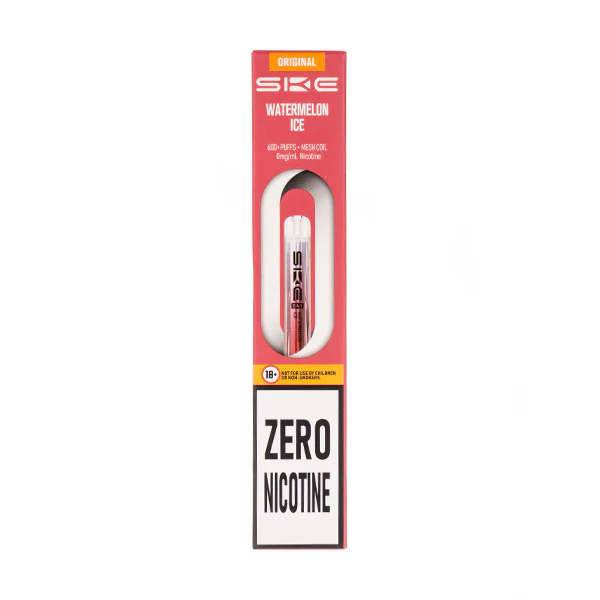 SKE Crystal Bar 600 Zero Nicotine Prefilled Pod Kit - Image 17