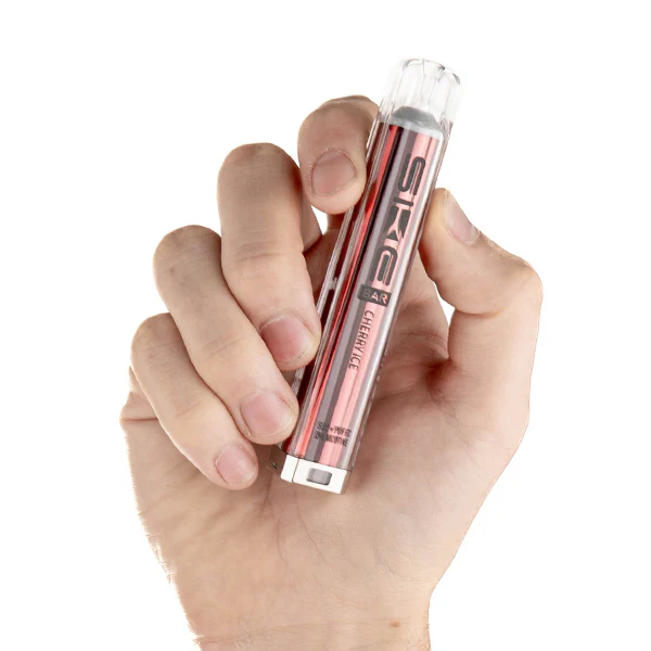 SKE Crystal Bar 600 Zero Nicotine Prefilled Pod Kit - Image 2
