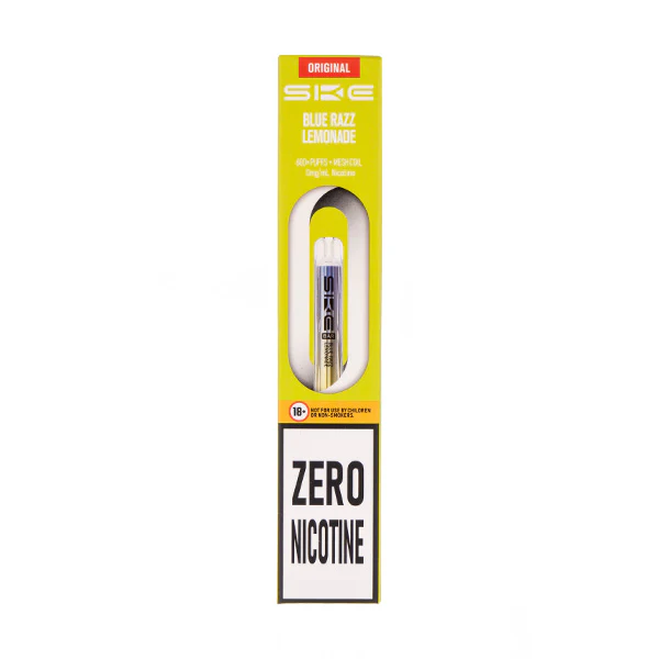 SKE Crystal Bar 600 Zero Nicotine Prefilled Pod Kit - Image 4