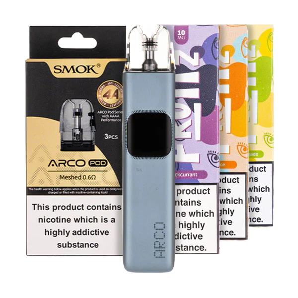 SMOK Arco Digi Pod Kit Bundle - Image 2