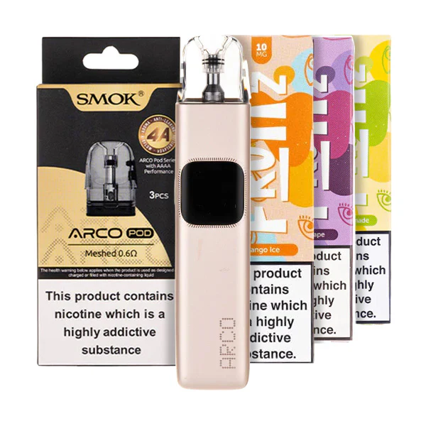 SMOK Arco Digi Pod Kit Bundle - Image 3
