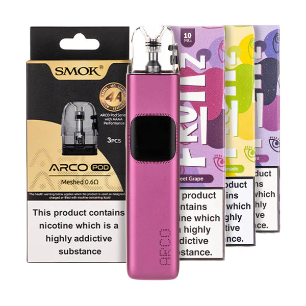 SMOK Arco Digi Pod Kit Bundle - Image 5