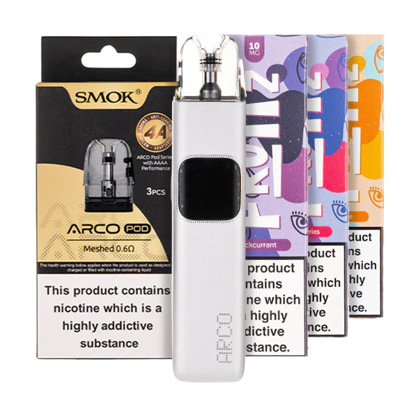 SMOK Arco Digi Pod Kit Bundle - Image 6