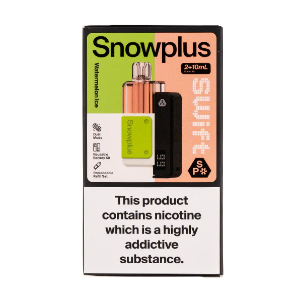 Snowplus Swift Prefilled Pod Kit - Image 14