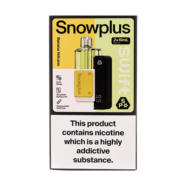 Snowplus Swift Prefilled Pod Kit - Image 16