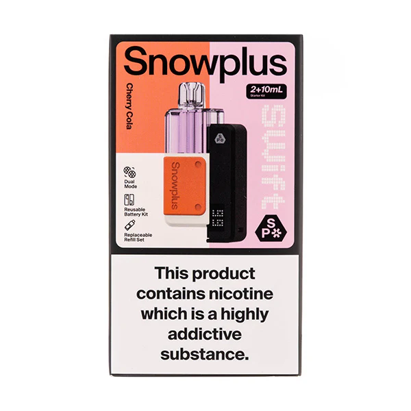 Snowplus Swift Prefilled Pod Kit - Image 19
