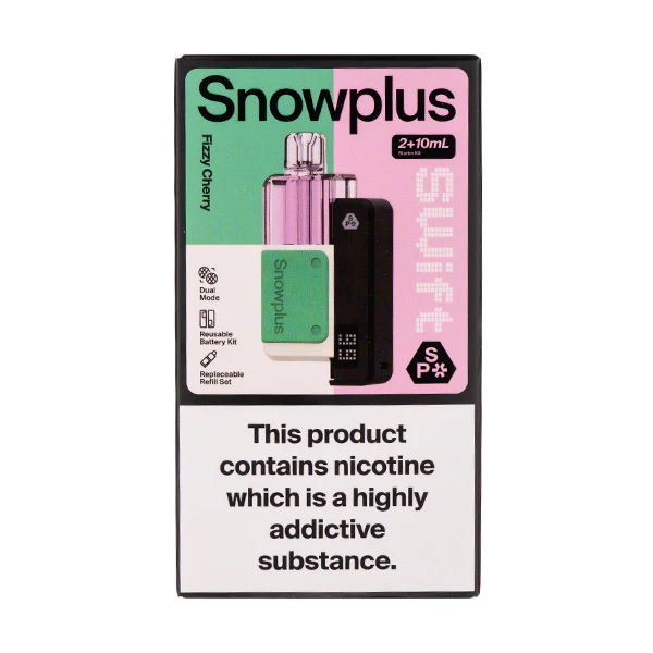 Snowplus Swift Prefilled Pod Kit - Image 5